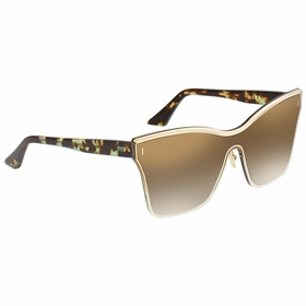 Dita DTS508-145-01 Silica Ladies  Sunglasses