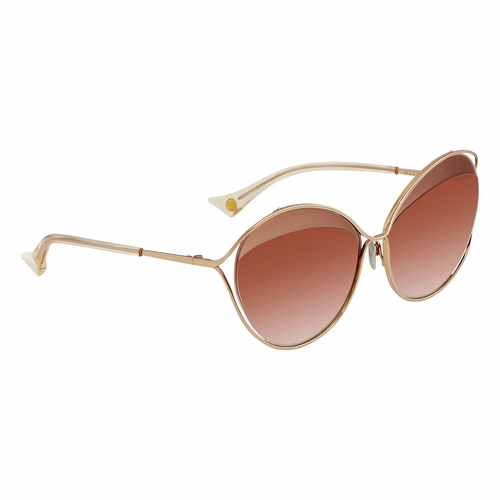 Dita DTS516-64-02 Sasu Ladies  Sunglasses