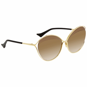 Dita DTS516-64-03 Sasu Ladies  Sunglasses