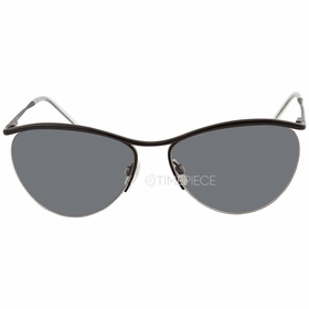 DKNY DK107S 001 56  Unisex  Sunglasses
