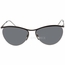 DKNY DK107S 001 56  Unisex  Sunglasses