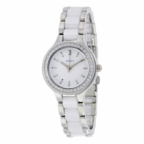 DKNY NY2494 Chambers Ladies Quartz Watch