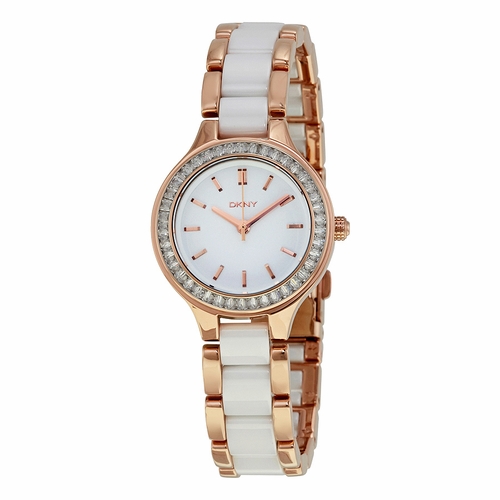 DKNY NY2496 Chambers Ladies Quartz Watch