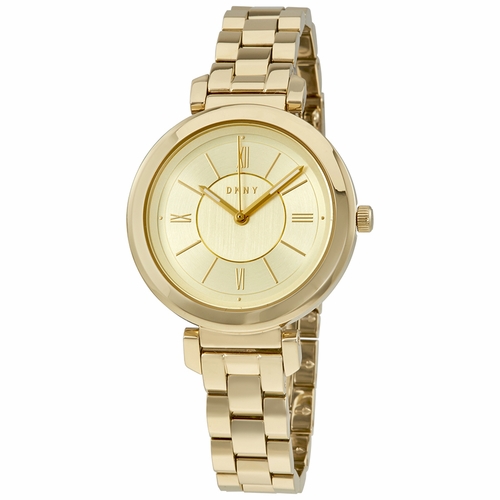 DKNY NY2583 Ellington Ladies Quartz Watch