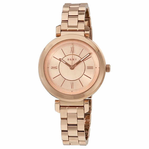 DKNY NY2584 Ellington Ladies Quartz Watch