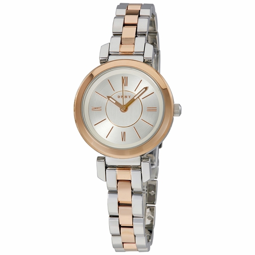 DKNY NY2593 Ellington Ladies Quartz Watch