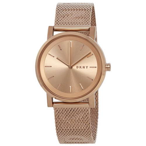 DKNY NY2622 Soho Ladies Quartz Watch