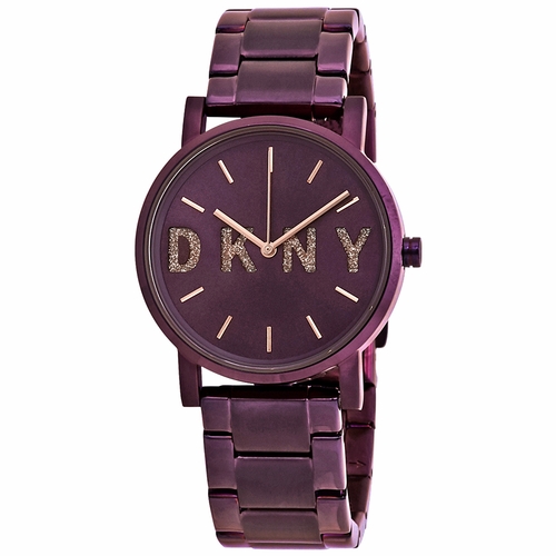 DKNY NY2766 Soho Ladies Quartz Watch