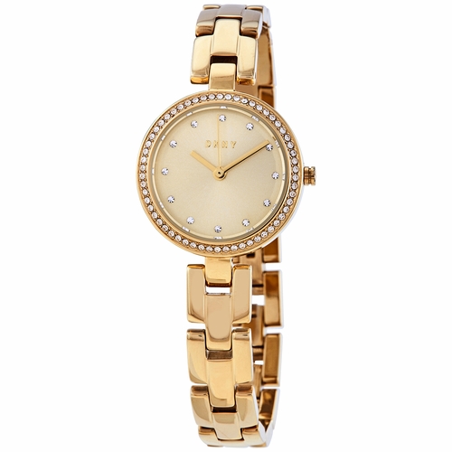 DKNY NY2825 City Link Ladies Quartz Watch