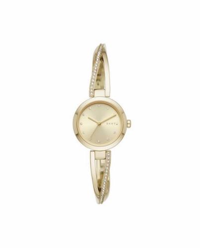 DKNY NY2830 Crosswalk Ladies Quartz Watch