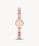 DKNY NY2914 Round Uptown Ladies Quartz Watch