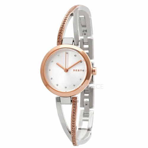 DKNY NY2925 Crosswalk Ladies Quartz Watch