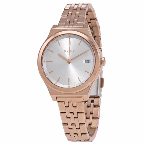 DKNY NY2947 Parsons Ladies Quartz Watch