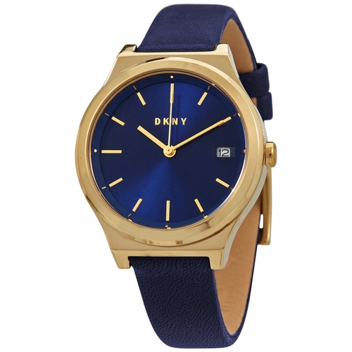 DKNY NY2971 Parsons Ladies Quartz Watch