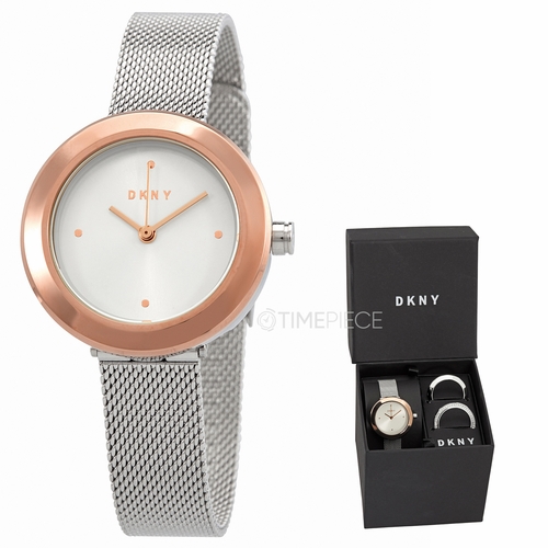 DKNY NY2975 Sasha Ladies Quartz Watch