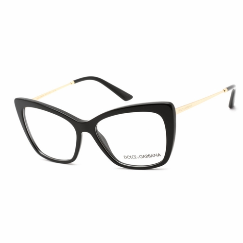 Dolce And Gabbana 0DG3348 501   55  Ladies  Eyeglasses
