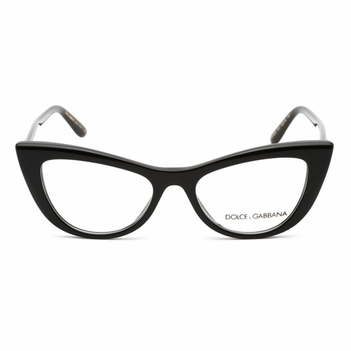 Dolce And Gabbana DG3354 501 52  Ladies  Eyeglasses