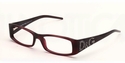 Dolce and Gabbana DD1103B 615   50  Ladies  Eyeglasses