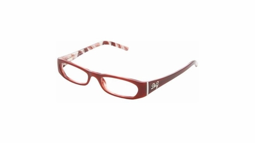 Dolce and Gabbana DD1154 828   51  Ladies  Eyeglasses