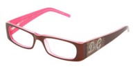 Dolce and Gabbana DD1155B 832   50  Ladies  Eyeglasses
