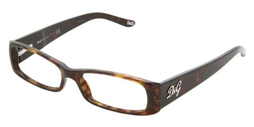 Dolce and Gabbana DD1163 502   50  Ladies  Eyeglasses