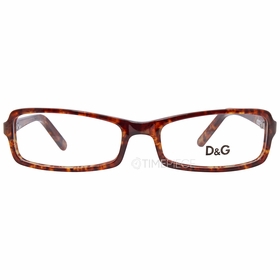 Dolce and Gabbana DD1175 784   50  Ladies  Eyeglasses