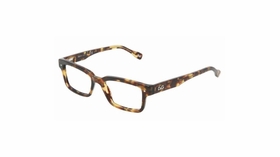 Dolce and Gabbana DD1176 814   52  Mens  Eyeglasses
