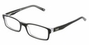 Dolce and Gabbana DD1180 675 53 Mens Eyeglasses