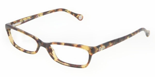 Dolce and Gabbana DD1189 814   52  Ladies  Eyeglasses
