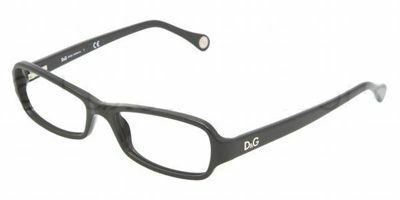 Dolce and Gabbana DD1201 501   52  Ladies  Eyeglasses