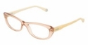 Dolce and Gabbana DD1202 1672  53  Ladies  Eyeglasses