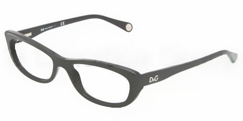 Dolce and Gabbana DD1202 501   53  Ladies  Eyeglasses