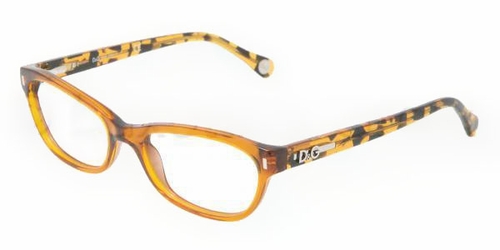 Dolce and Gabbana DD1205 1837  50  Ladies  Eyeglasses