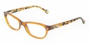 Dolce and Gabbana DD1205 1837  50  Ladies  Eyeglasses