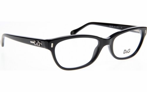 Dolce and Gabbana DD1205 501   52  Ladies  Eyeglasses