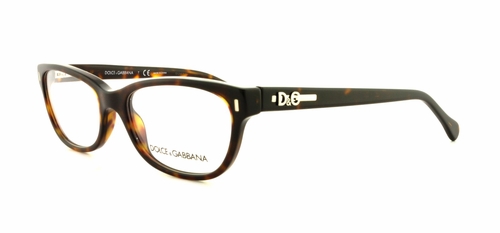 Dolce and Gabbana DD1205 502   52  Ladies  Eyeglasses