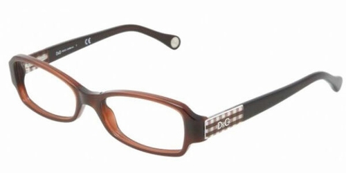 Dolce and Gabbana DD1206 1839 50 Unisex Eyeglasses Dolce and Gabbana DD1206 1839 50 Unisex Eyeglasses