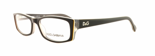 Dolce and Gabbana DD1212 1871  52  Mens  Eyeglasses