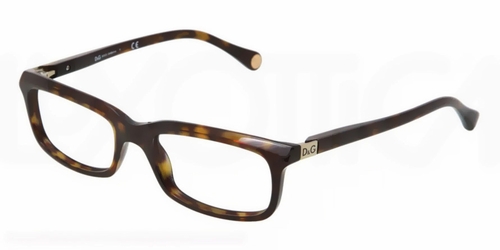 Dolce and Gabbana DD1214 502   49  Ladies  Eyeglasses