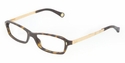 Dolce and Gabbana DD1217 502 49 Ladies Eyeglasses