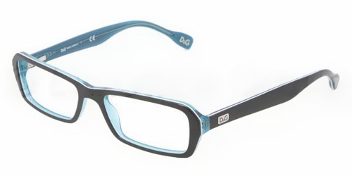 Dolce and Gabbana DD1225 1870  52  Mens  Eyeglasses