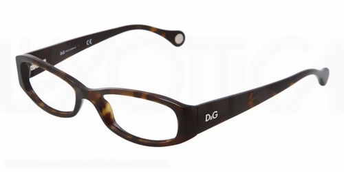 Dolce and Gabbana DD1228 502   50  Ladies  Eyeglasses