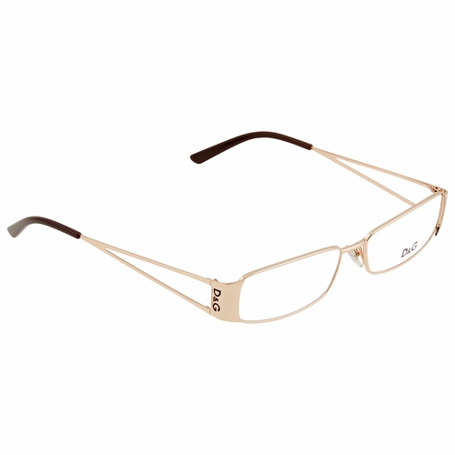 Dolce and Gabbana DD5011 03 51 Ladies Eyeglasses Dolce and Gabbana DD5011 03 51 Ladies Eyeglasses