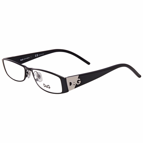 Dolce and Gabbana DD5028 064 51 Ladies Eyeglasses Dolce and Gabbana DD5028 064 51 Ladies Eyeglasses