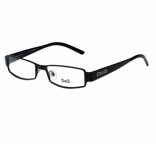 Dolce and Gabbana DD5031 01 50 Ladies Eyeglasses Dolce and Gabbana DD5031 01 50 Ladies Eyeglasses