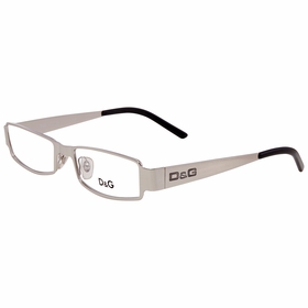 Dolce and Gabbana DD5031 05 50  Unisex  Eyeglasses