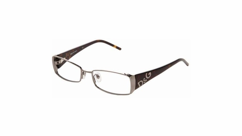 Dolce and Gabbana DD5044 090 51 Ladies Eyeglasses Dolce and Gabbana DD5044 090 51 Ladies Eyeglasses