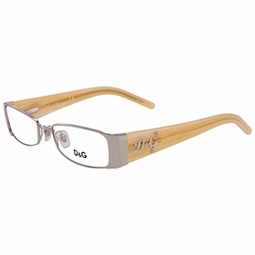 Dolce and Gabbana DD5049 277   51  Unisex  Eyeglasses