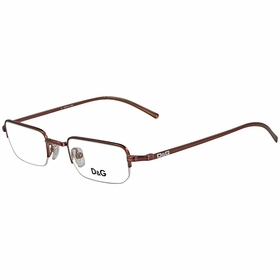Dolce and Gabbana DD5057 012   45  Unisex  Eyeglasses