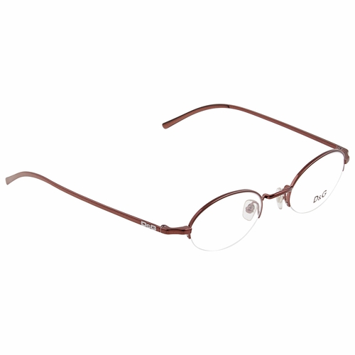 Dolce and Gabbana DD5058 012   45  Ladies  Eyeglasses